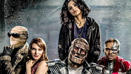 Doom Patrol - S01 Trailer 2 (English) HD