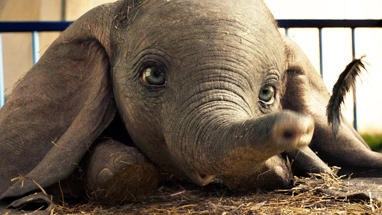 Dumbo - Trailer 2 (Deutsch) HD