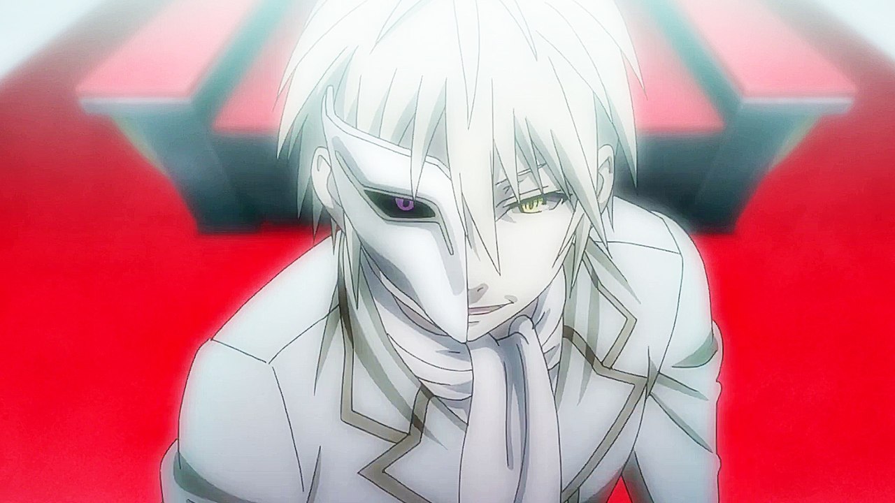 Trinity Seven the Movie: Eternety Library and Alchemic Girl - Trailer (Deutsch) HD