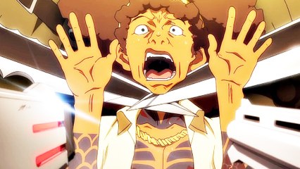 Cannon Busters - S01 Trailer (Englisch) HD