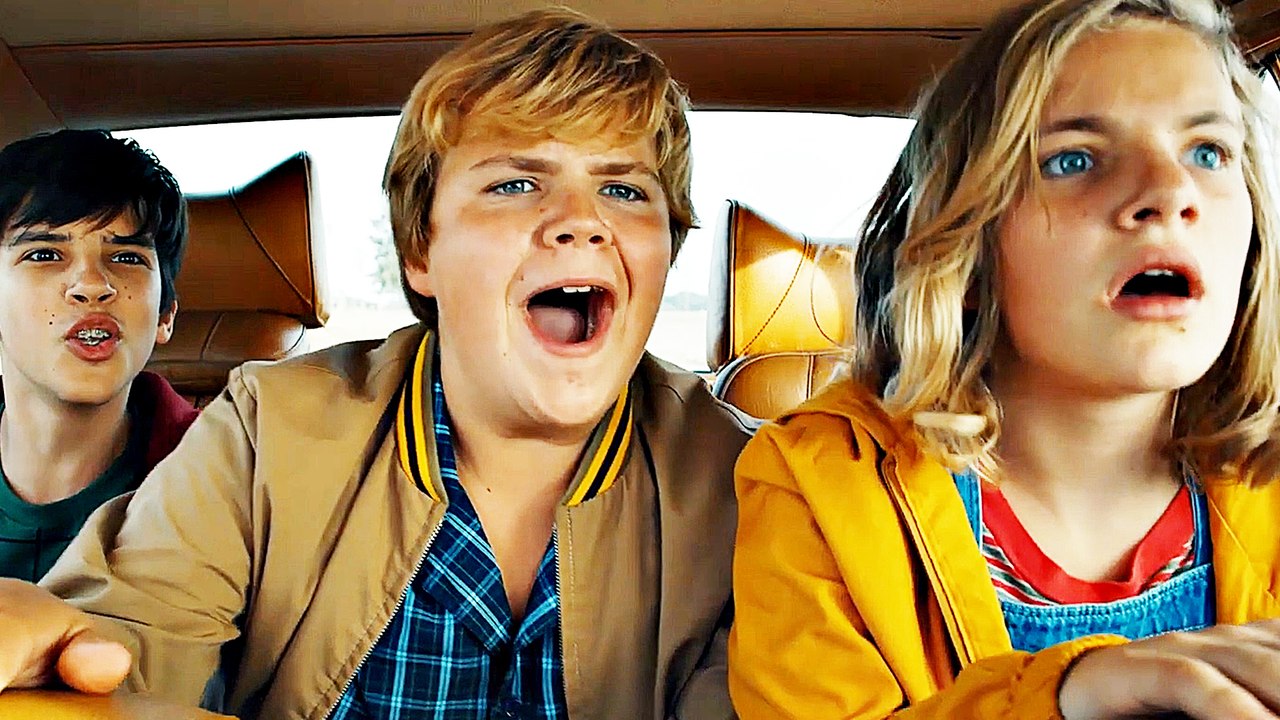 TKKG - Trailer (Deutsch) HD