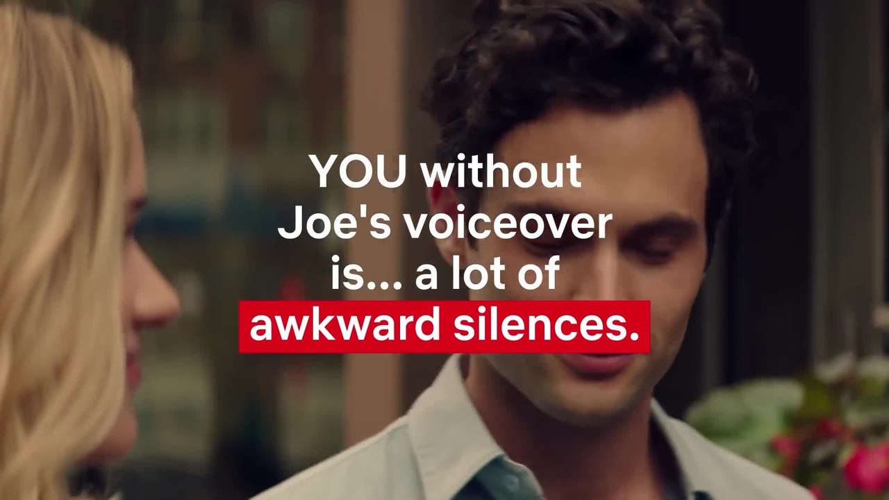 You - Without Joe's Voiceover (English) HD