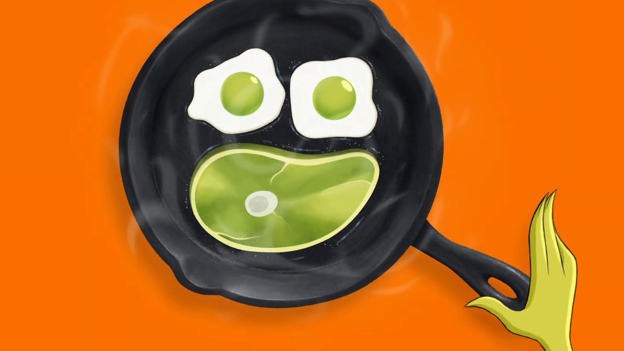 GrÃ¼nes Ei mit Speck - S01 Teaser (Deutsch) HD