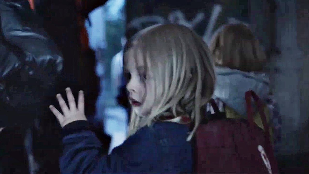 Stell dir vor, DU mÃ¼sstest fliehen - Trailer (Deutsche UT) HD