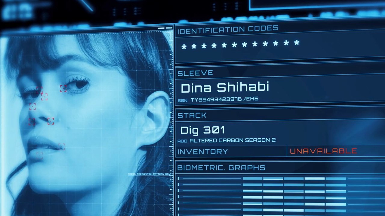 Altered Carbon - S02 Teaser (Deutsch) HD
