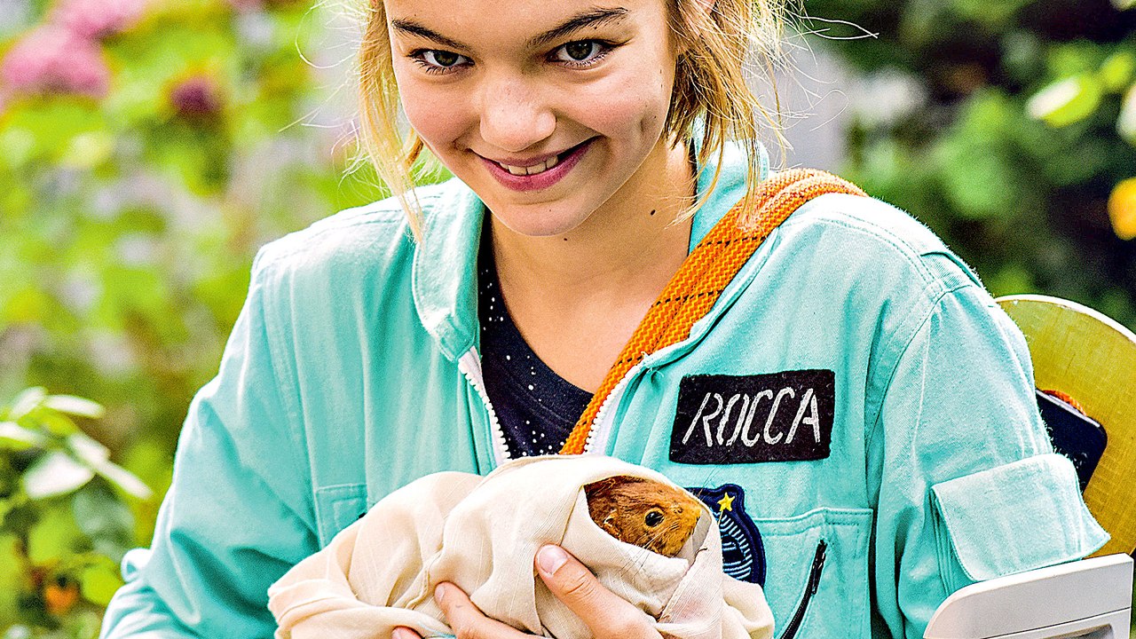 Rocca VerÃ¤ndert Die Welt - Trailer (Deutsch) HD