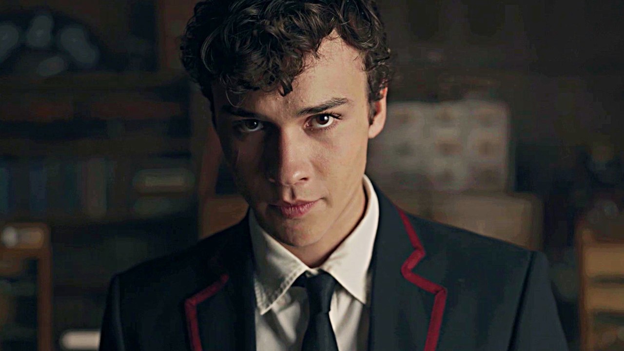 Deadly Class - S01 Trailer (Deutsch) HD