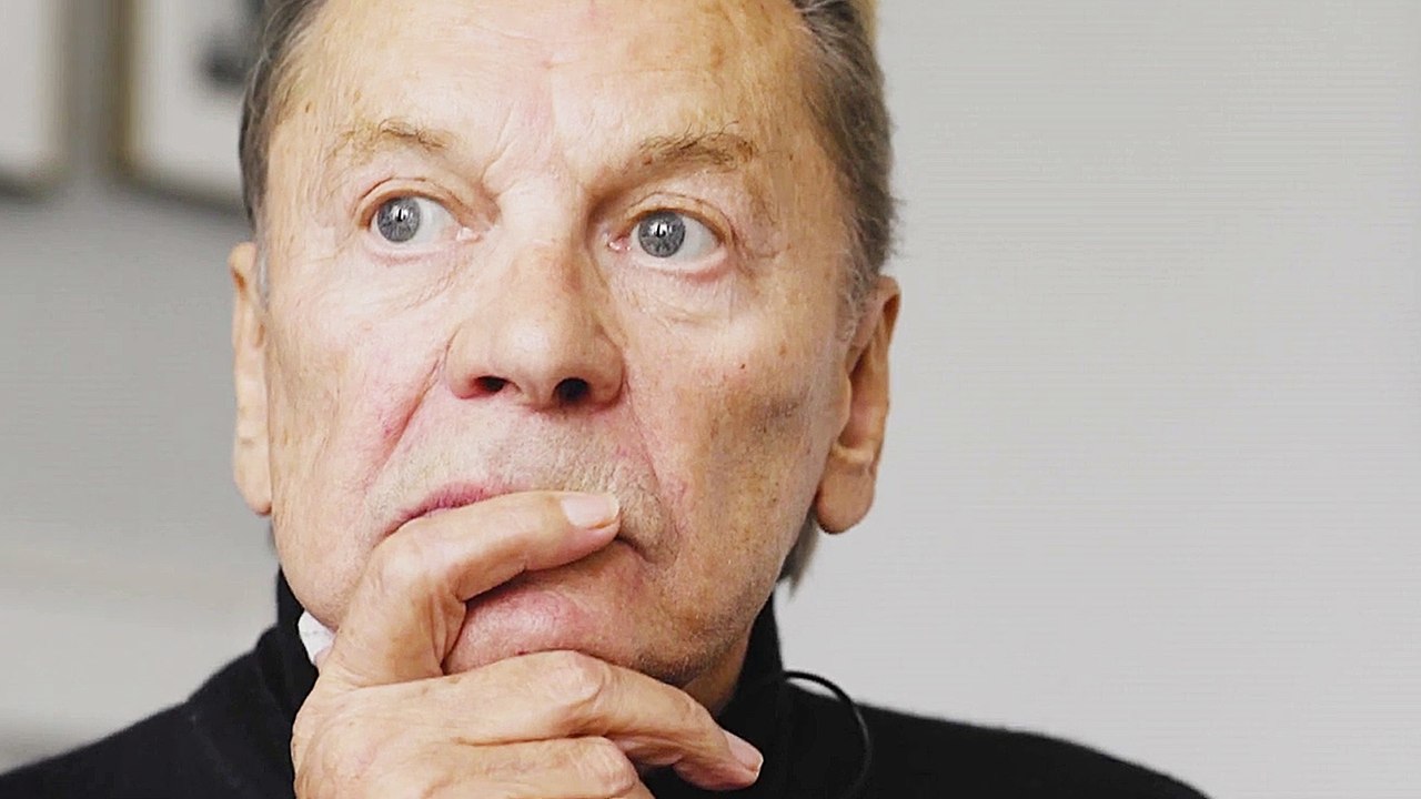 Helmut Berger, meine Mutter und ich - Trailer (Deutsch) HD