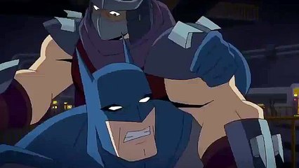 Batman vs. Teenage Mutant Ninja Turtles - Trailer (English)