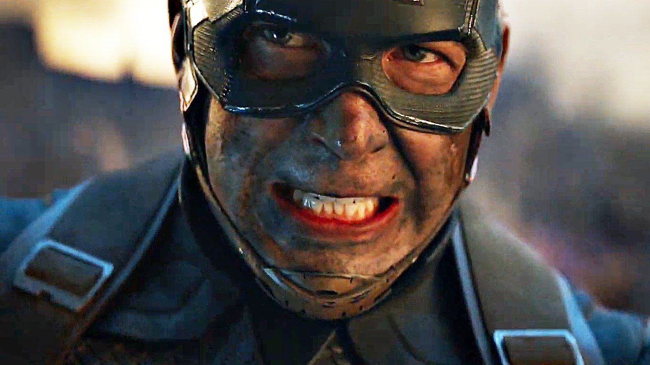 Avengers 4: Endgame - Trailer 2 (Deutsch) HD