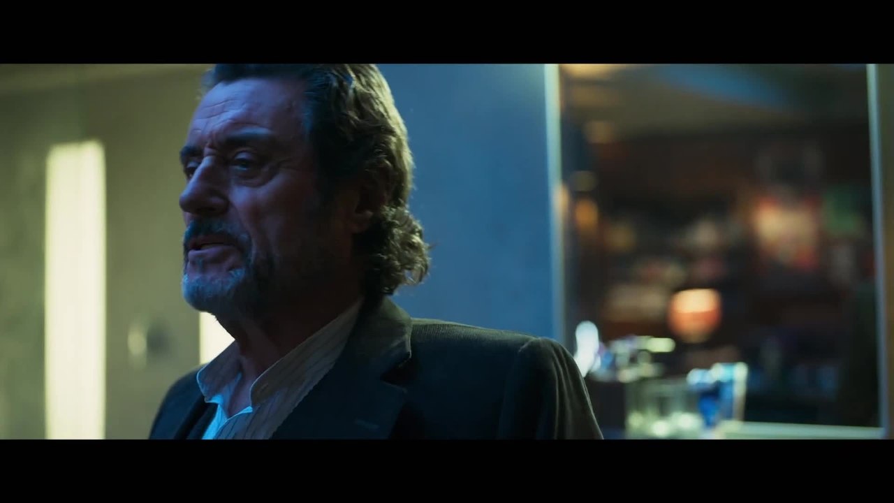 Hellboy - Clip Osiris Club (English) HD