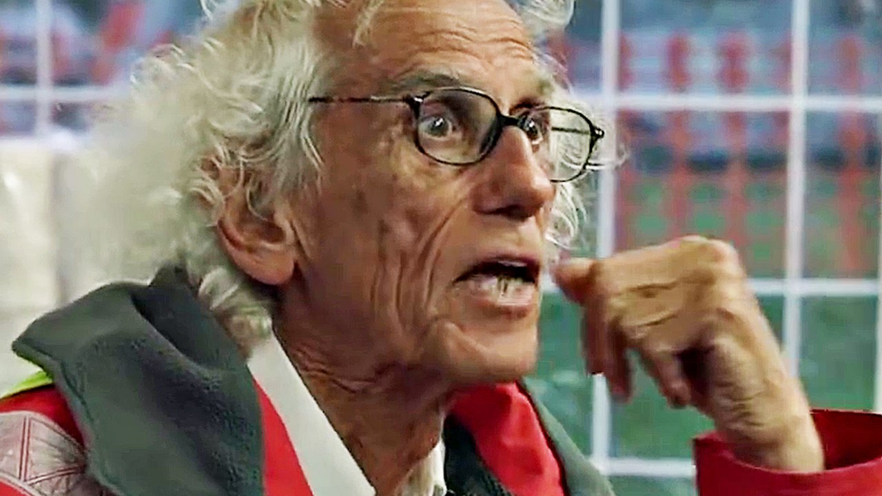 Christo - Walking on Water - Trailer (Deutsche UT) HD