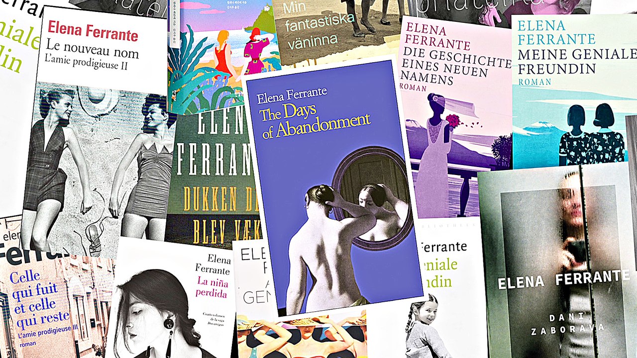 Ferrante Fever - Trailer (English) HD