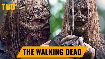 The Walking Dead: Beta, Alpha und Easter Eggs | Staffel 9 Episode 12