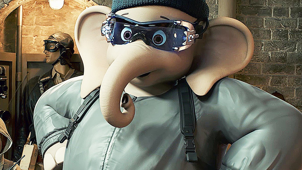 Benjamin BlÃ¼mchen - Trailer (Deutsch) HD