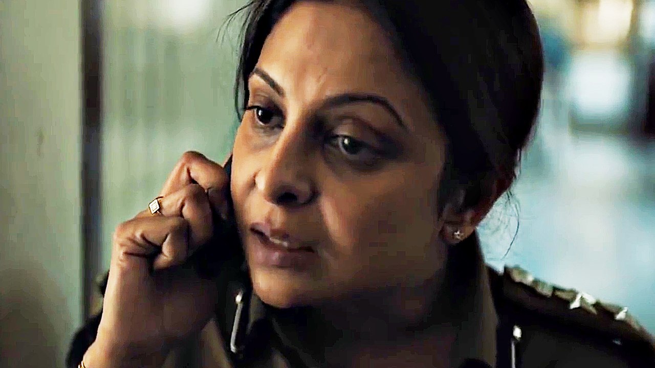 Delhi Crime - S01 Trailer (Deutsche UT) HD