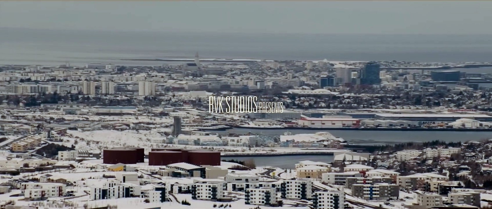 Die Frau im Eis - Trailer (Deutsch) HD