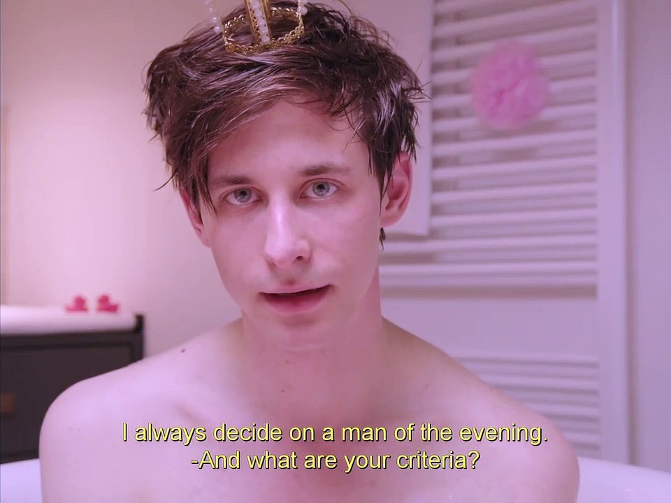 Das melancholische MÃ¤dchen - Teaser Trailer (Deutsch) HD