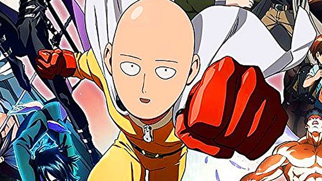 Staffel 2 von One Punch Man