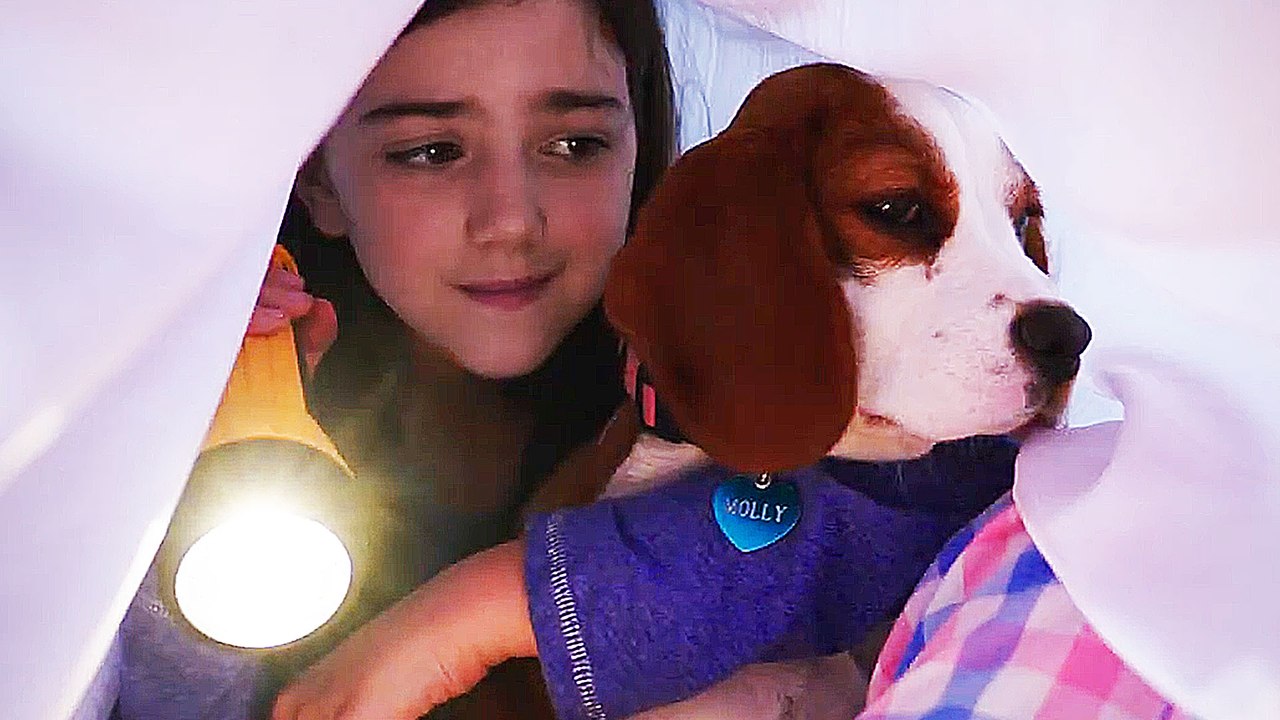 Bailey - Ein Hund kehrt zurÃ¼ck - Trailer (Deutsch) HD