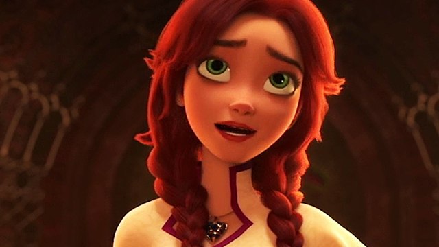 Mila und Ruslan - Mutiger als erlaubt - Trailer (Deutsch) HD