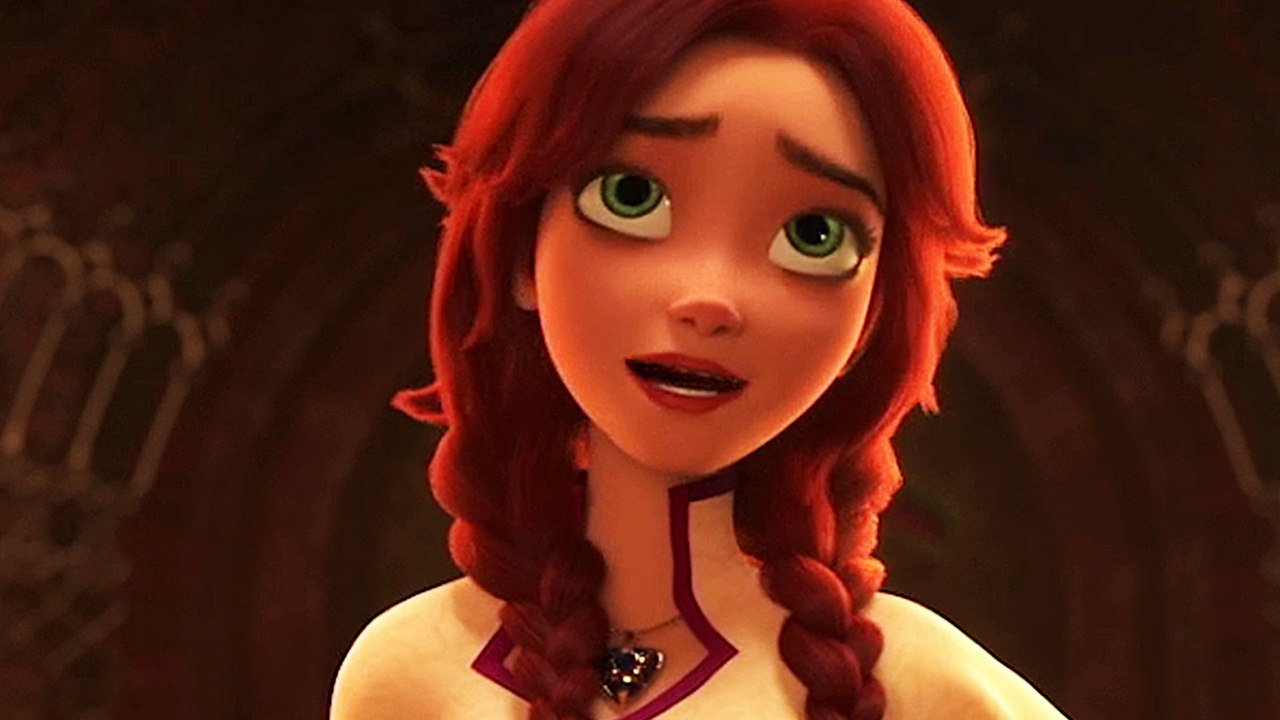 Mila und Ruslan - Mutiger als erlaubt - Trailer (Deutsch) HD