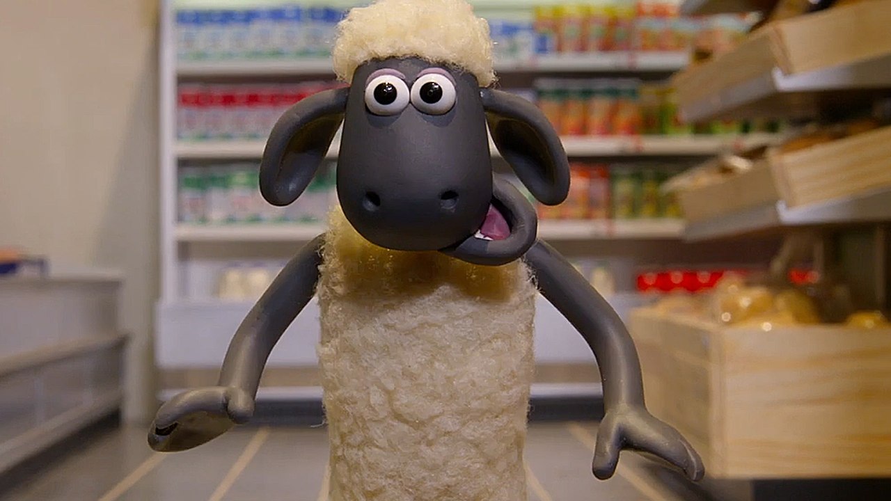 Shaun das Schaf - Der Film UFO-Alarm - Trailer (Deutsch) HD