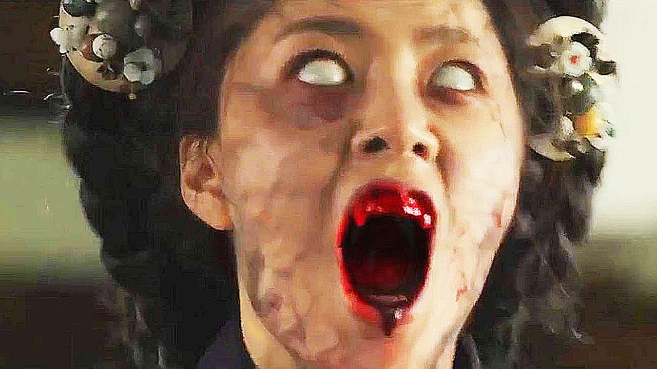 Rampant - Trailer (Deutsch) HD