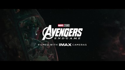 Avengers Endgame - IMAX Featurette (English) HD