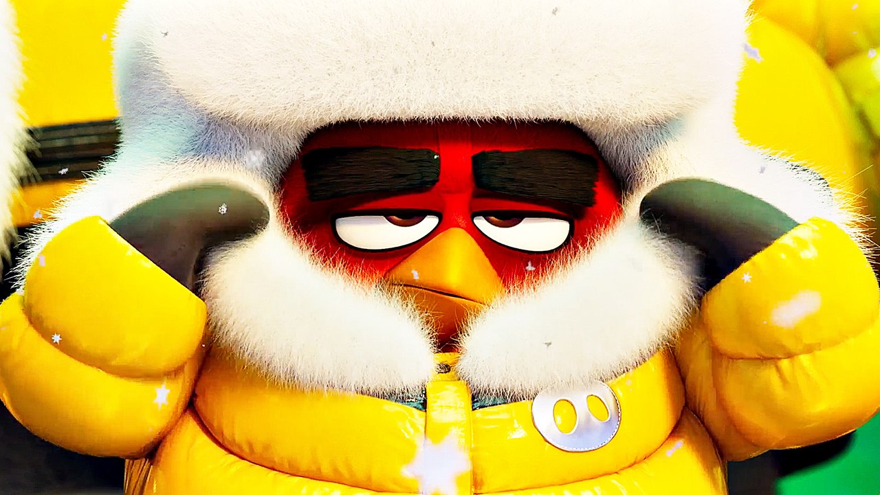 Angry Birds 2 - Der Film - Trailer (Deutsch) HD