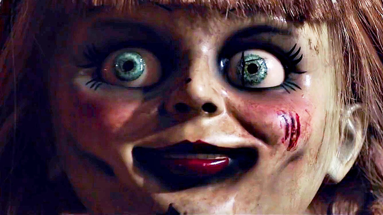 Annabelle 3 - Trailer (Deutsch) HD