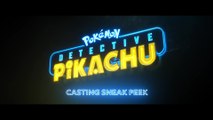 Detective Pikachu - Casting Pikachu Featurette (English) HD