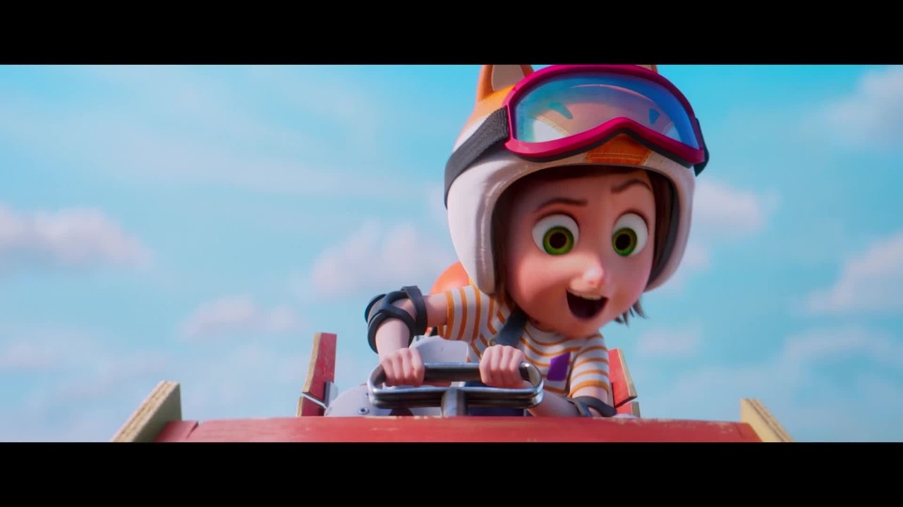 Willkommen im Wunder Park - Clip Testlauf (Deutsch) HD