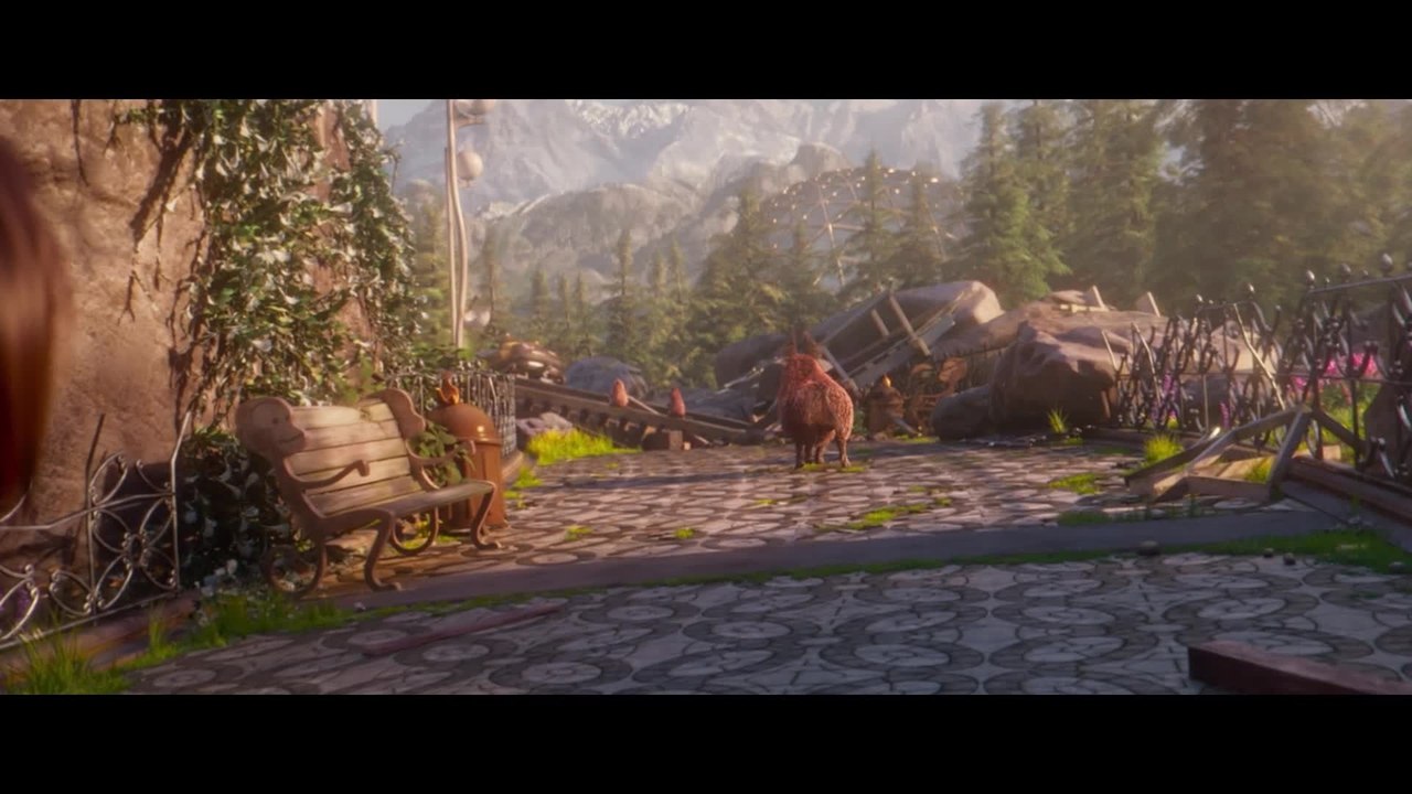 Willkommen im Wunder Park - Clip Anwesenheitskontrolle (Deutsch) HD