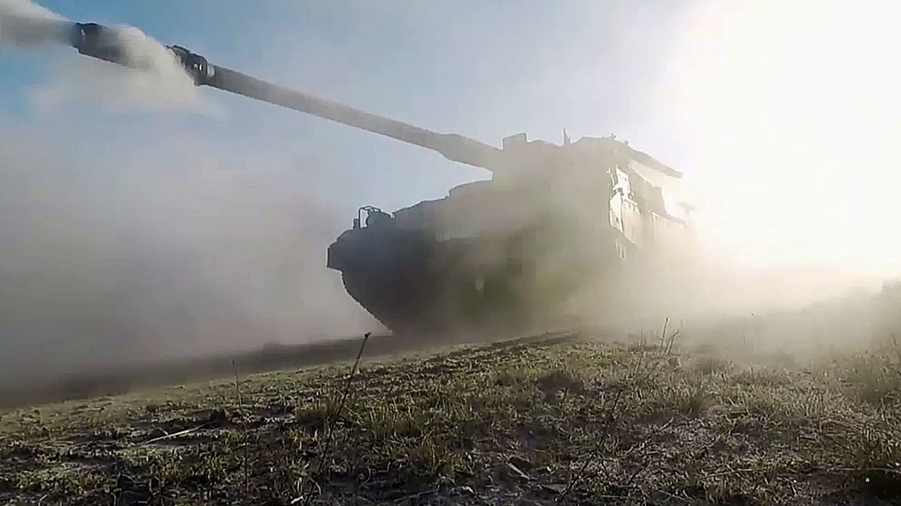 Panzer. Macht. Geschichte. - Teaser (Deutsch HD)