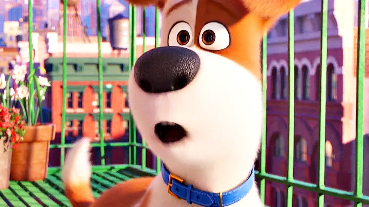 Pets 2 - Trailer (Deutsch) HD