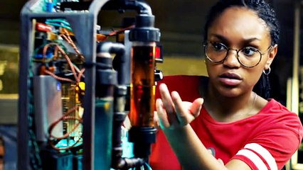 See You Yesterday - Trailer (Deutsch) HD