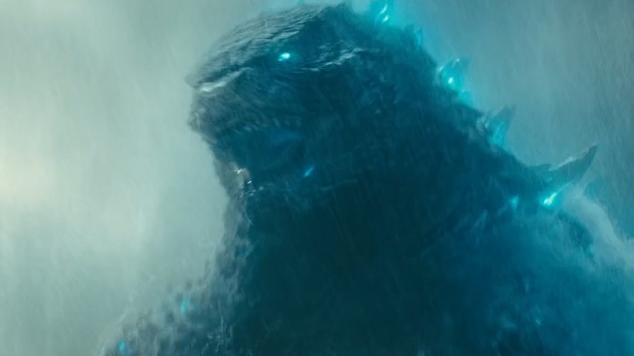 Godzilla: King Of Monsters - Trailer 3 (Deutsch) HD