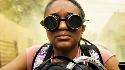 See You Yesterday - Trailer (English) HD