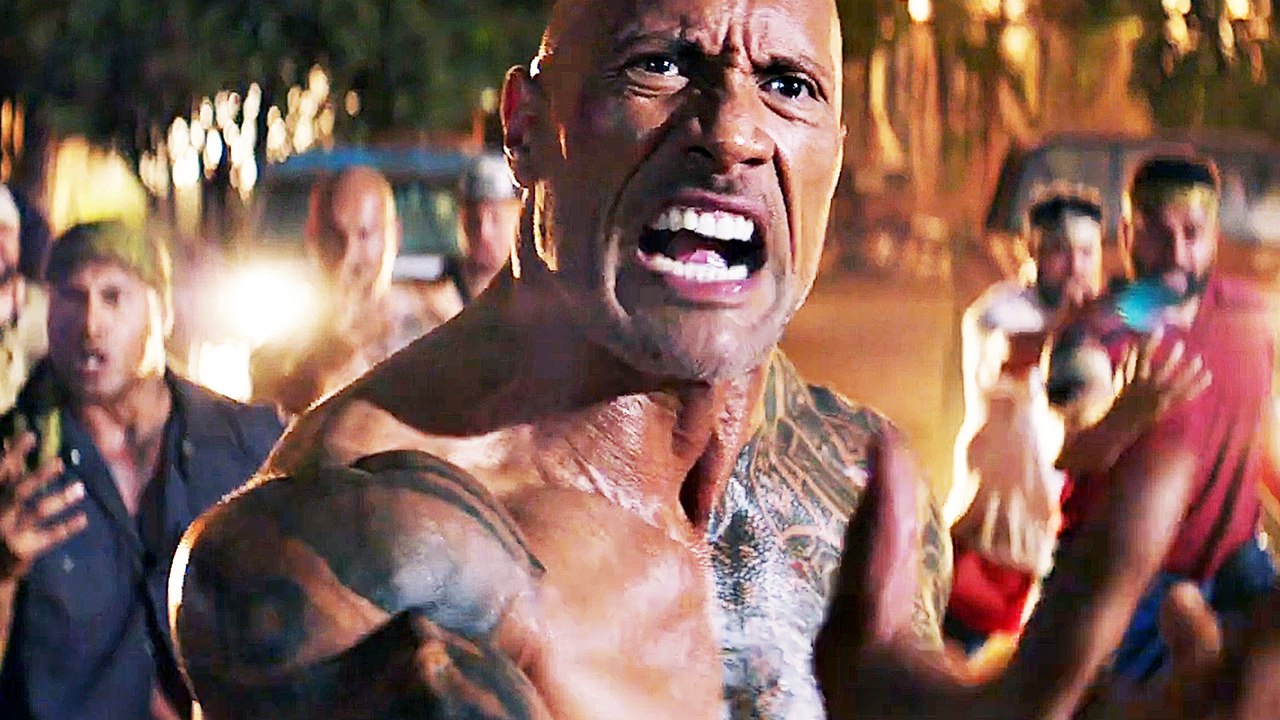 Fast & Furious: Hobbs & Shaw - Trailer 2 (English) HD