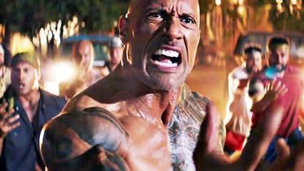 Fast & Furious: Hobbs & Shaw - Trailer 2 (English) HD