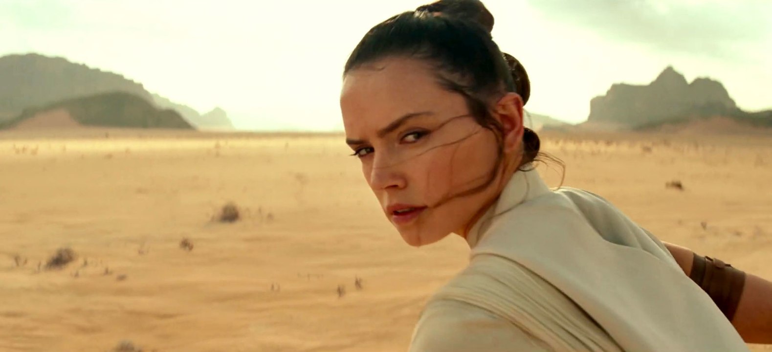 Star Wars Episode 9 - Der Aufstieg Skywalkers: Teaser-Trailer (Deutsch) HD