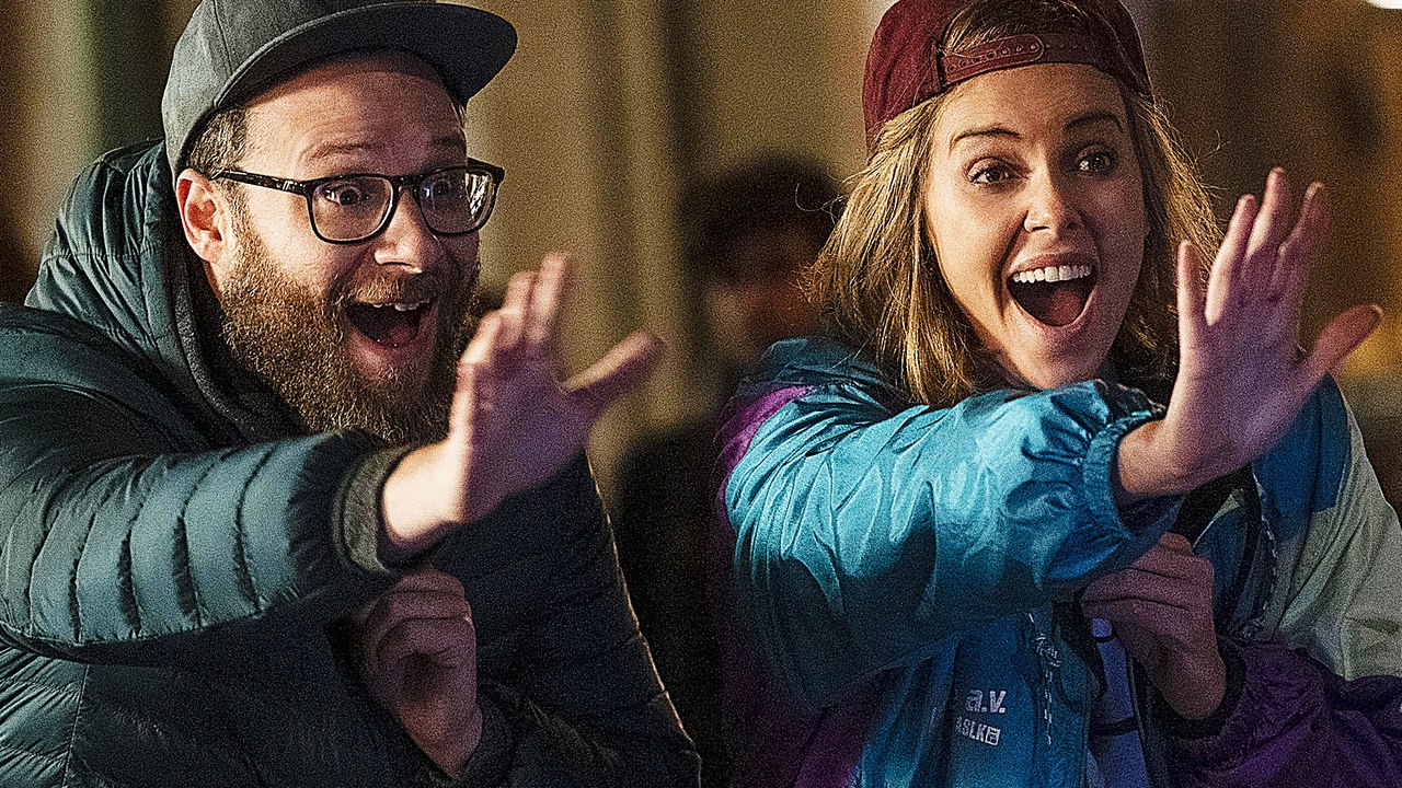 Long Shot - Trailer (Deutsch) HD