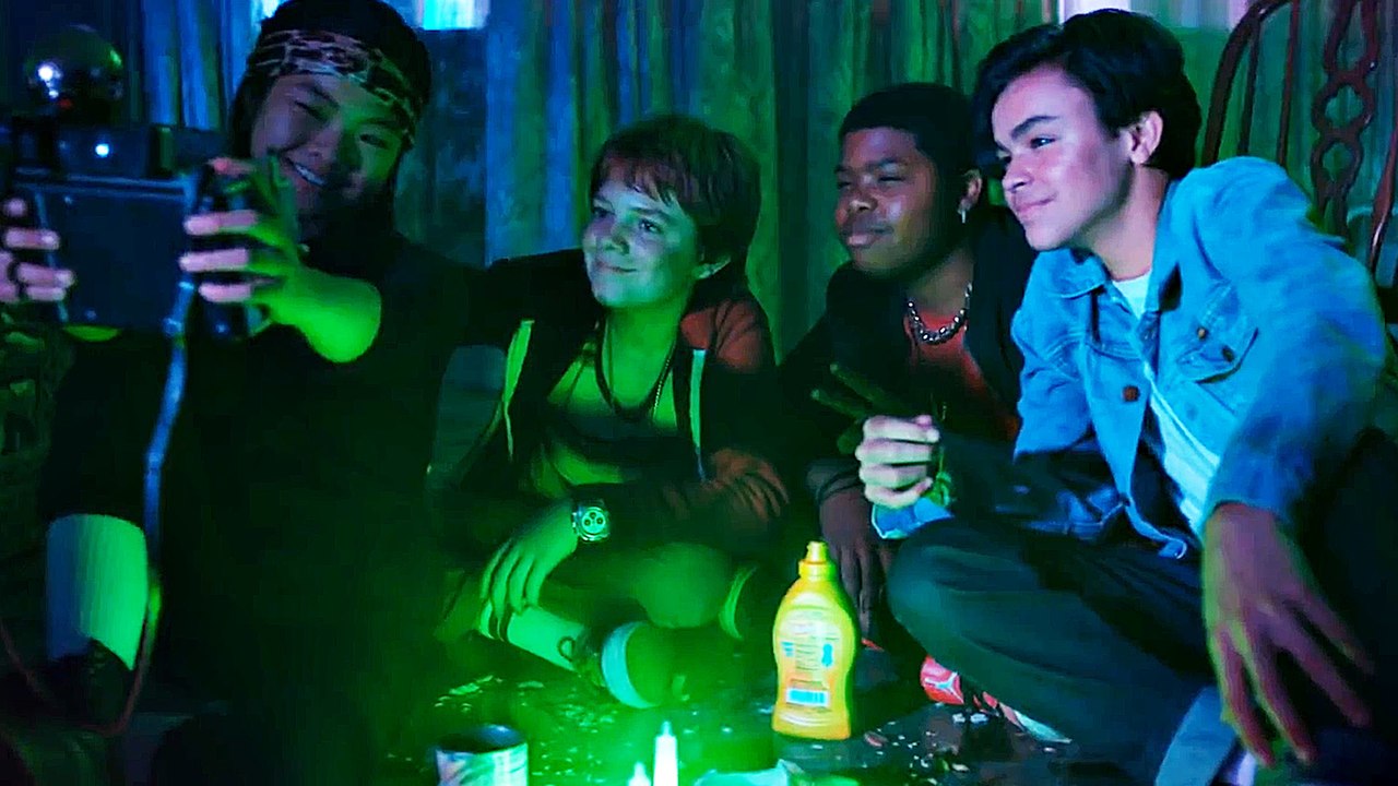 Rim of the World - Trailer (Deutsch) HD