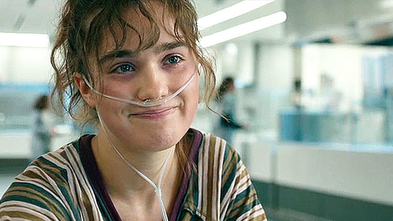 Drei Schritte zu Dir - Trailer (Deutsch) HD