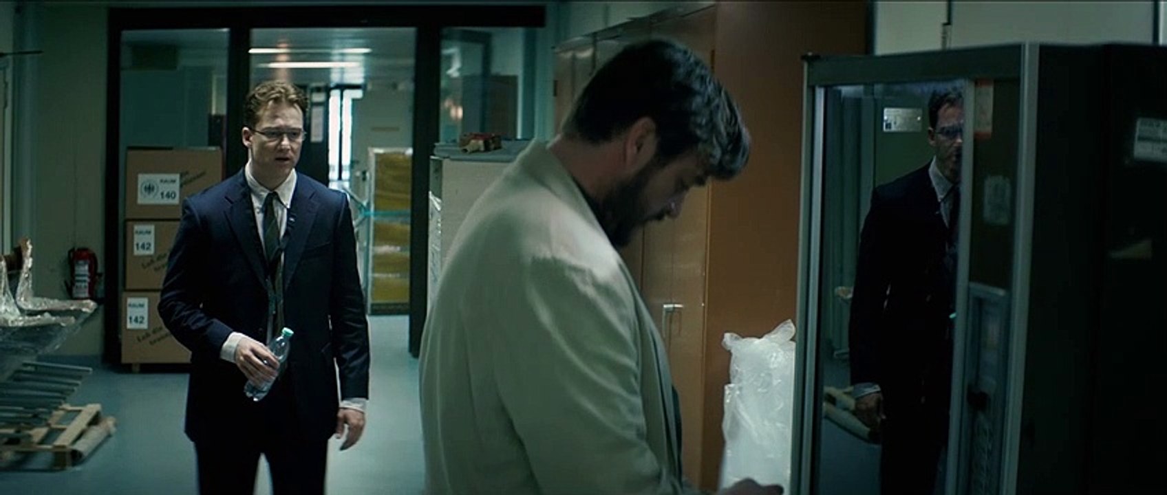 Das Ende der Wahrheit - Clip GetrÃ¤nkeautomat (Deutsch) HD