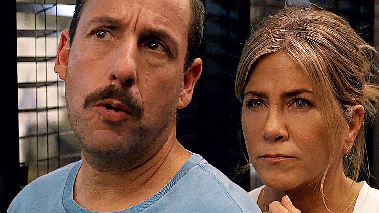 Murder Mystery - Trailer (Deutsche UT) HD