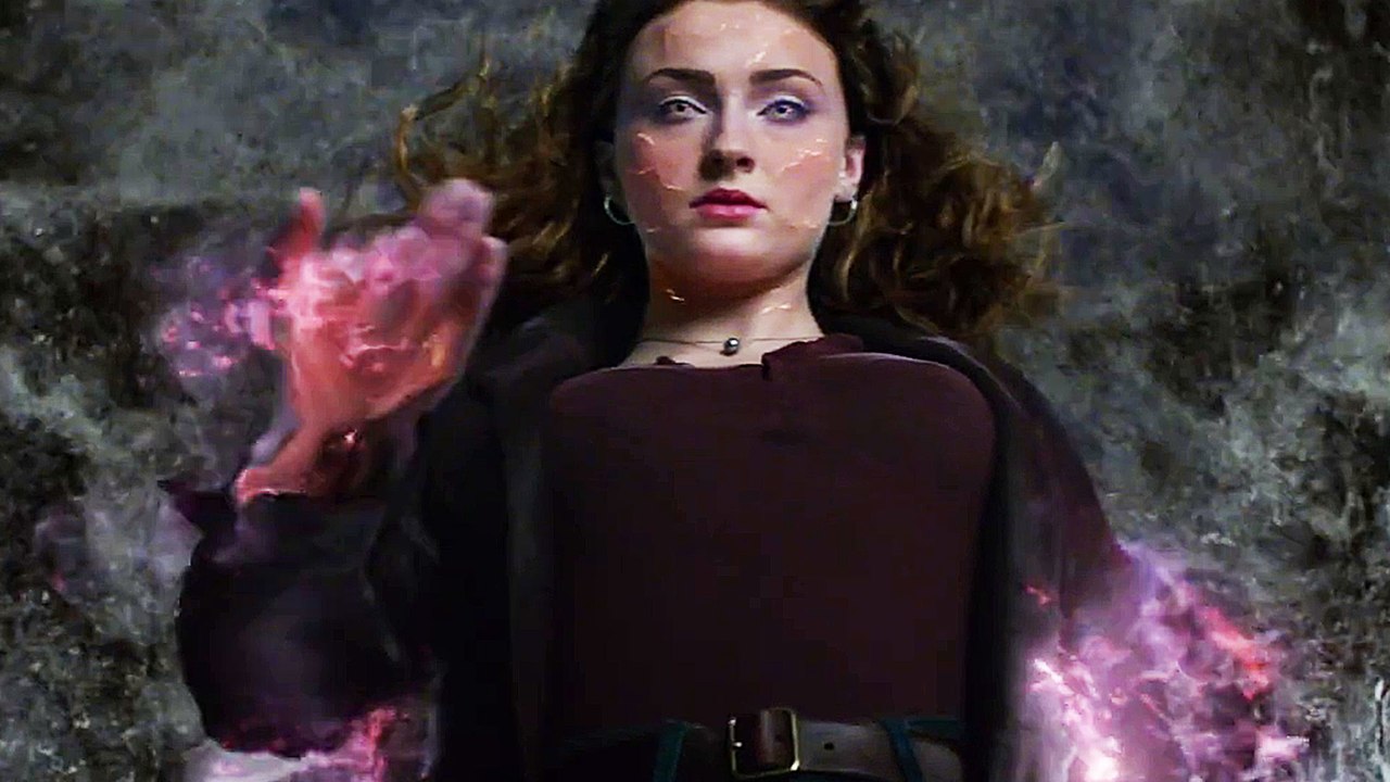 Dark Phoenix - Trailer A Phoenix Will Rise  (En...