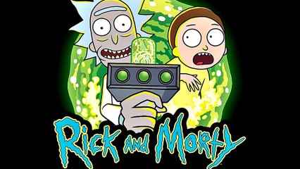 Rick and Morty - S04 Release Date Teaser (English) HD