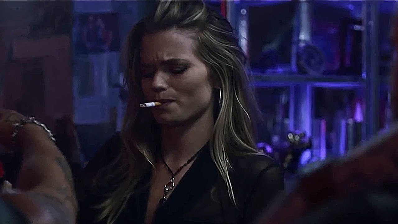 One Percent - Streets of Anarchy - Trailer (Deutsch) HD